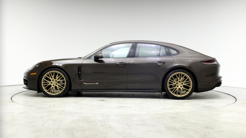 2021 Porsche Panamera 4S 3