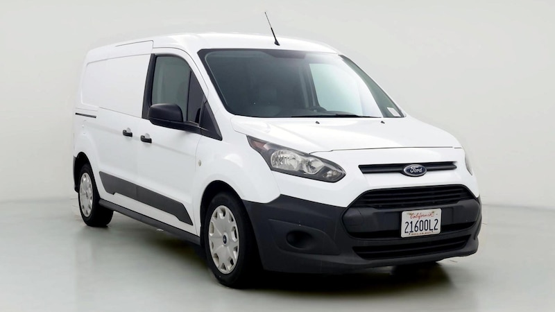 2017 Ford Transit Series Connnect XL Hero Image