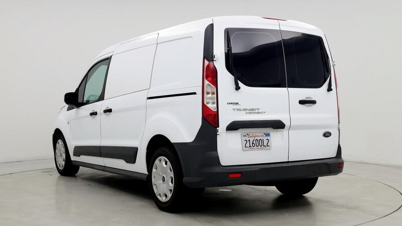 2017 Ford Transit Series Connnect XL 2