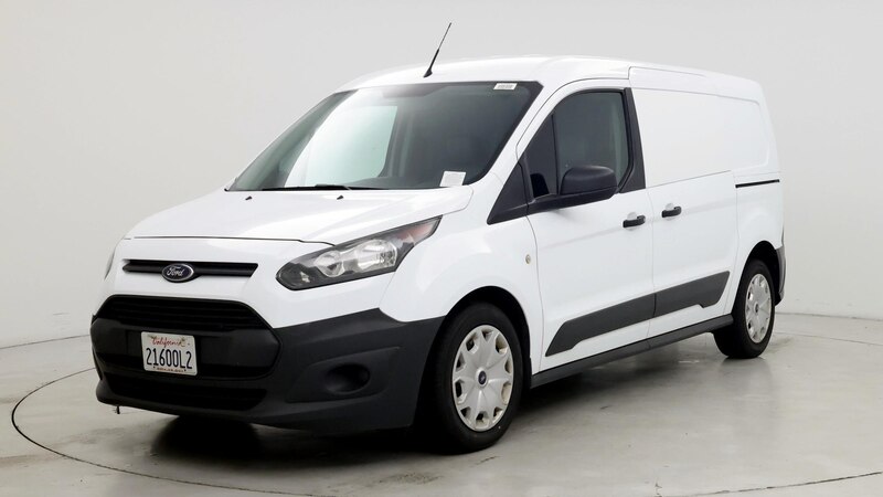 2017 Ford Transit Series Connnect XL 4