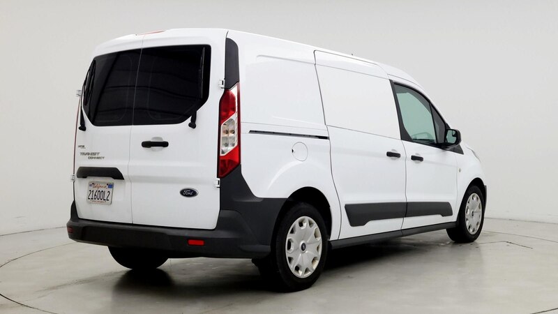 2017 Ford Transit Series Connnect XL 8