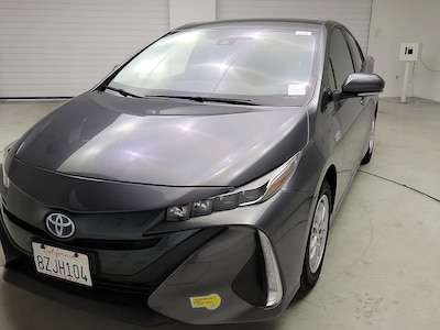 2022 Toyota Prius Prime LE -
                Los Angeles, CA