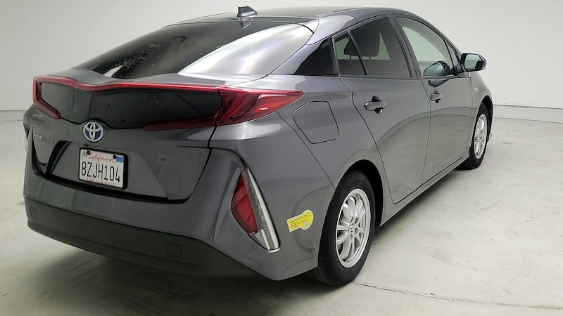 2022 Toyota Prius Prime LE 5