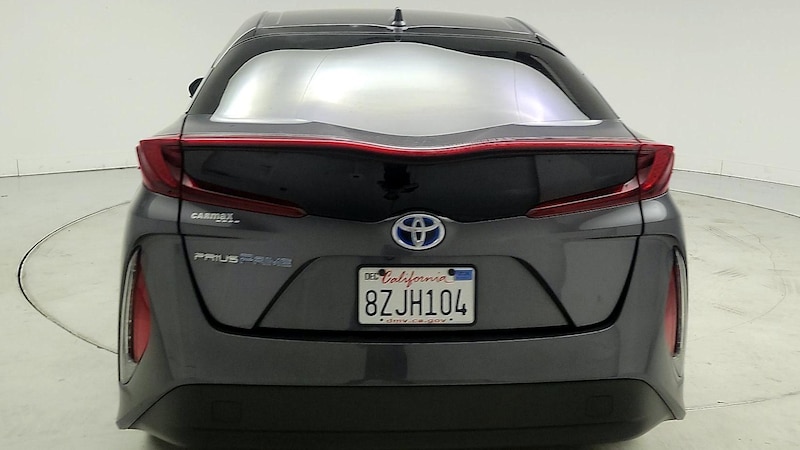 2022 Toyota Prius Prime LE 6