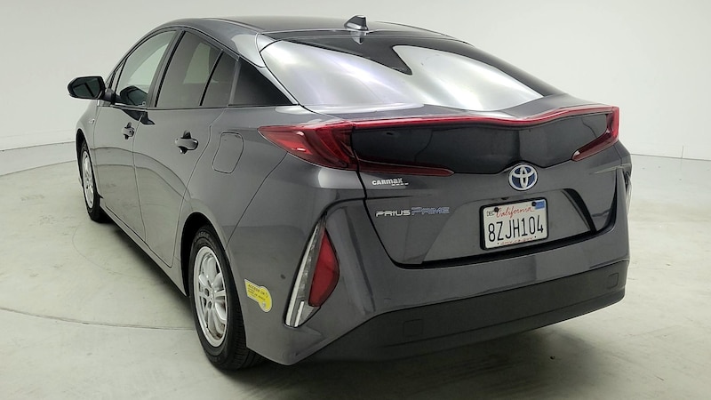 2022 Toyota Prius Prime LE 7