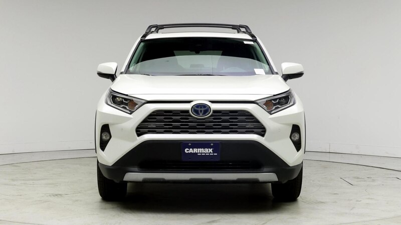 2020 Toyota RAV4 Limited 5