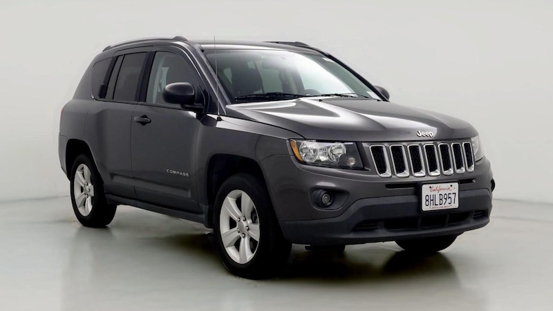 2016 Jeep Compass Sport Hero Image