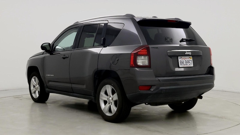 2016 Jeep Compass Sport 2