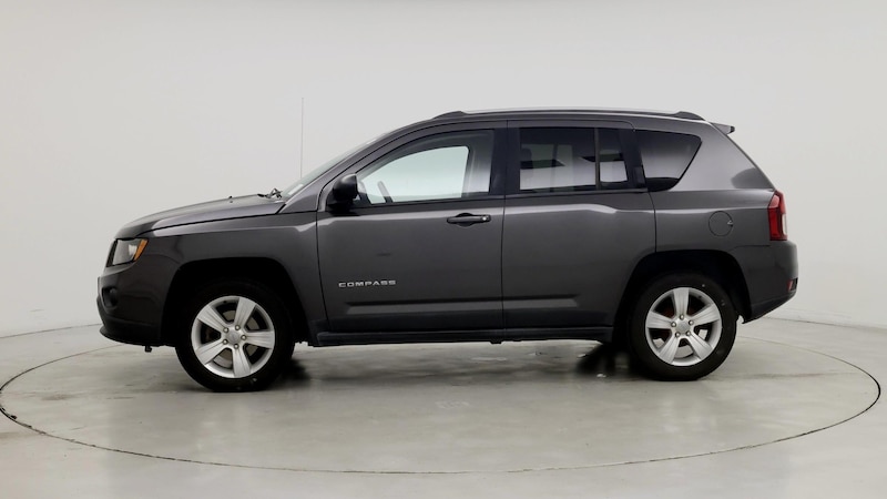 2016 Jeep Compass Sport 3