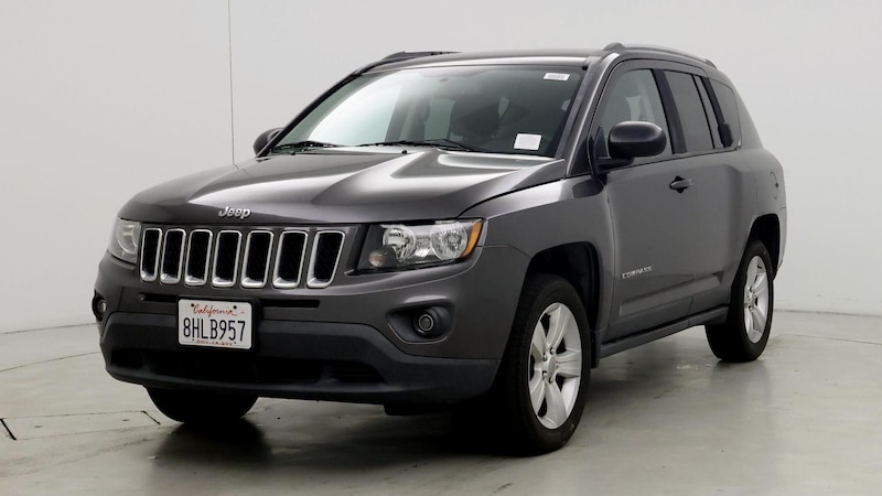 2016 Jeep Compass Sport 4