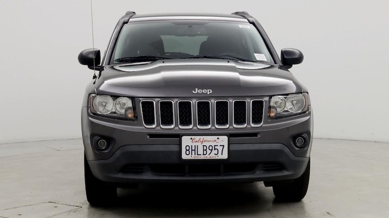 2016 Jeep Compass Sport 5