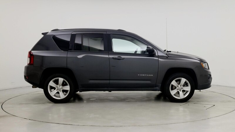 2016 Jeep Compass Sport 7