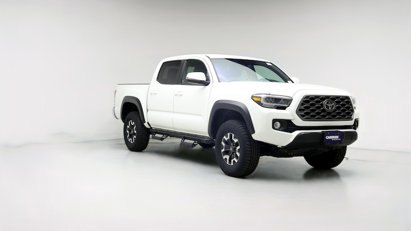 2023 Toyota Tacoma TRD Off-Road Hero Image