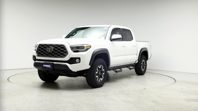 2023 Toyota Tacoma TRD Off-Road 4