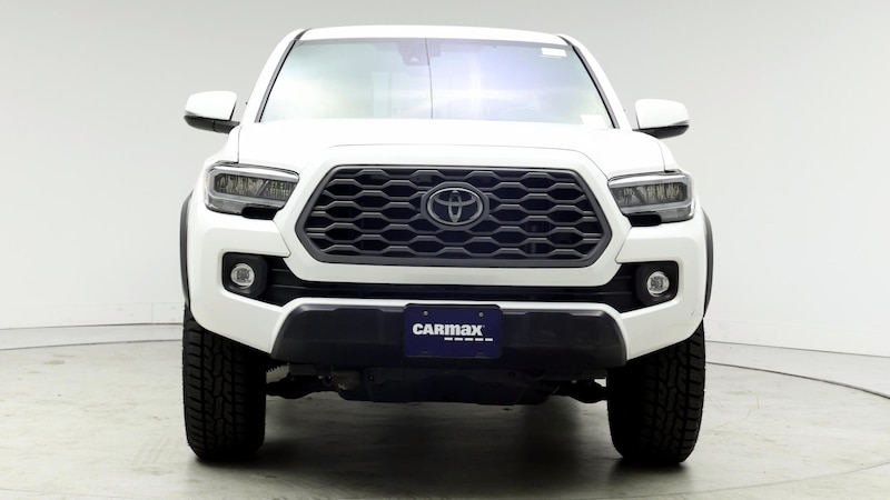 2023 Toyota Tacoma TRD Off-Road 5