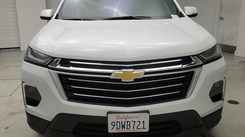 2023 Chevrolet Traverse LT 2