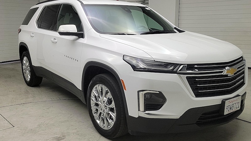 2023 Chevrolet Traverse LT 3