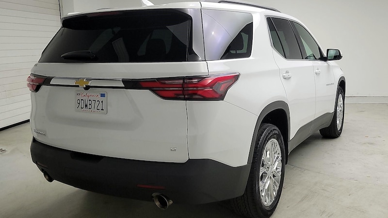 2023 Chevrolet Traverse LT 5