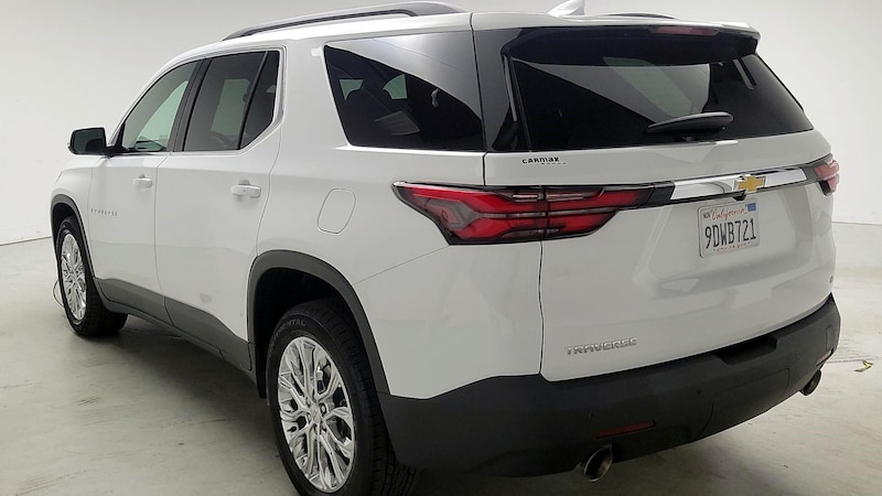 2023 Chevrolet Traverse LT 7