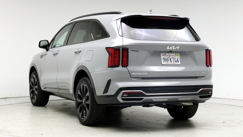 2023 Kia Sorento SX 2