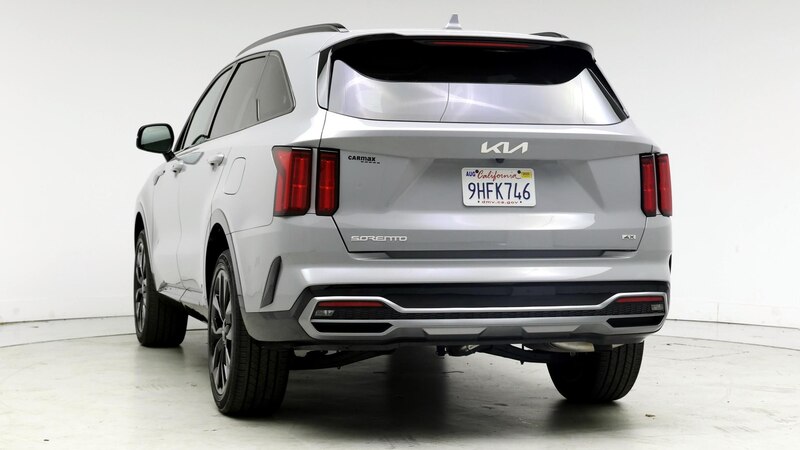 2023 Kia Sorento SX 6