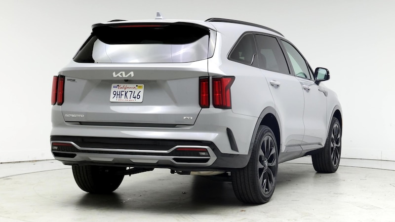 2023 Kia Sorento SX 8