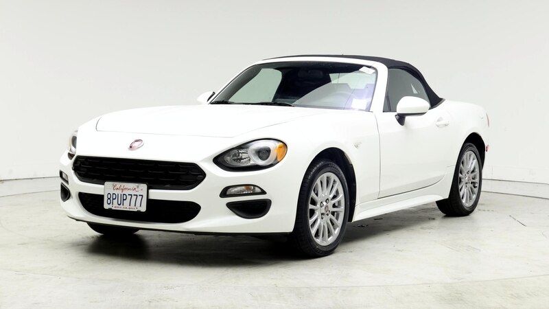 2019 Fiat 124 Spider Classica 4