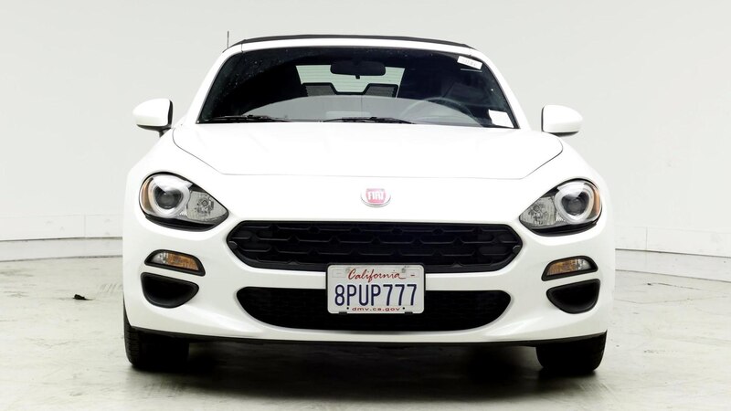 2019 Fiat 124 Spider Classica 5