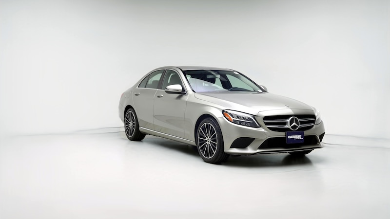 2019 Mercedes-Benz C-Class C 300 Hero Image