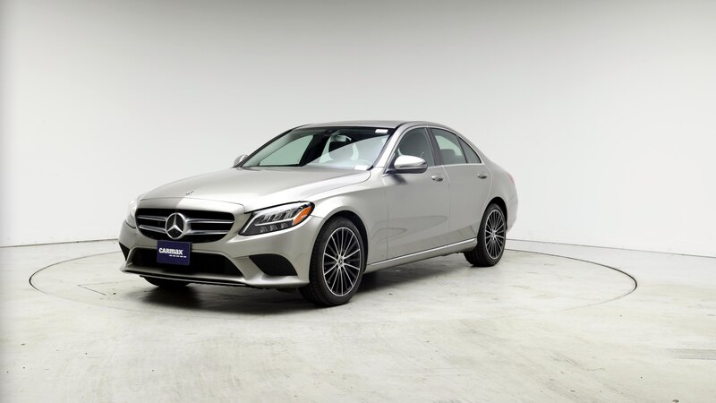 2019 Mercedes-Benz C-Class C 300 4