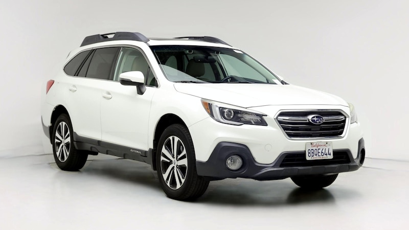 2018 Subaru Outback 2.5i Limited Hero Image