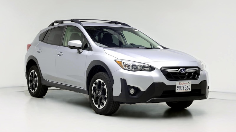 2023 Subaru Crosstrek Premium Hero Image