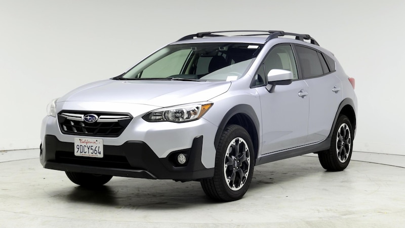 2023 Subaru Crosstrek Premium 4