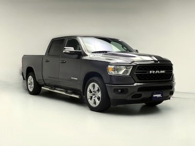 2022 RAM 1500 Big Horn -
                Los Angeles, CA