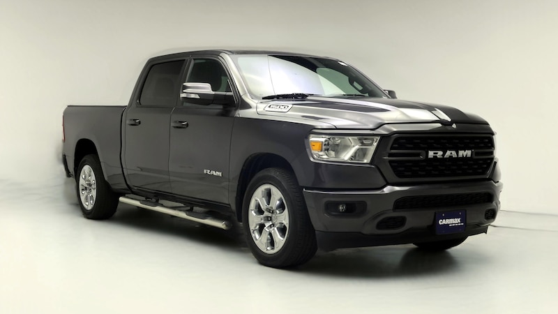 2022 RAM 1500 Big Horn Hero Image