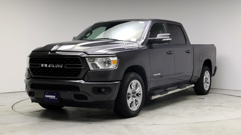 2022 RAM 1500 Big Horn 4