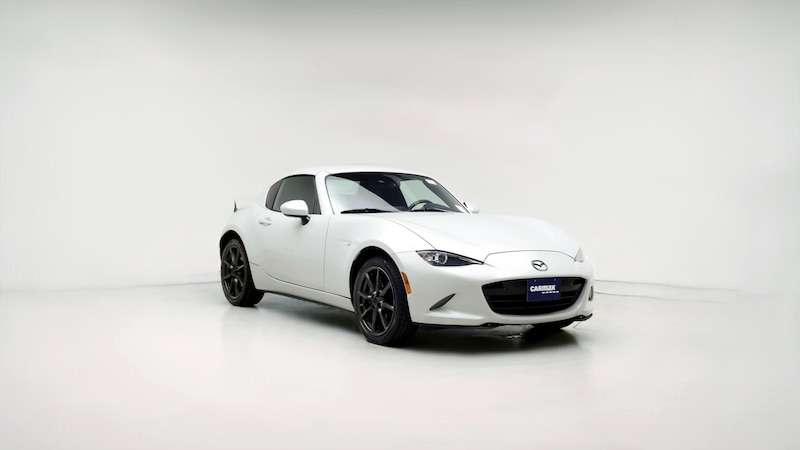 2018 Mazda MX-5 Miata Grand Touring Hero Image