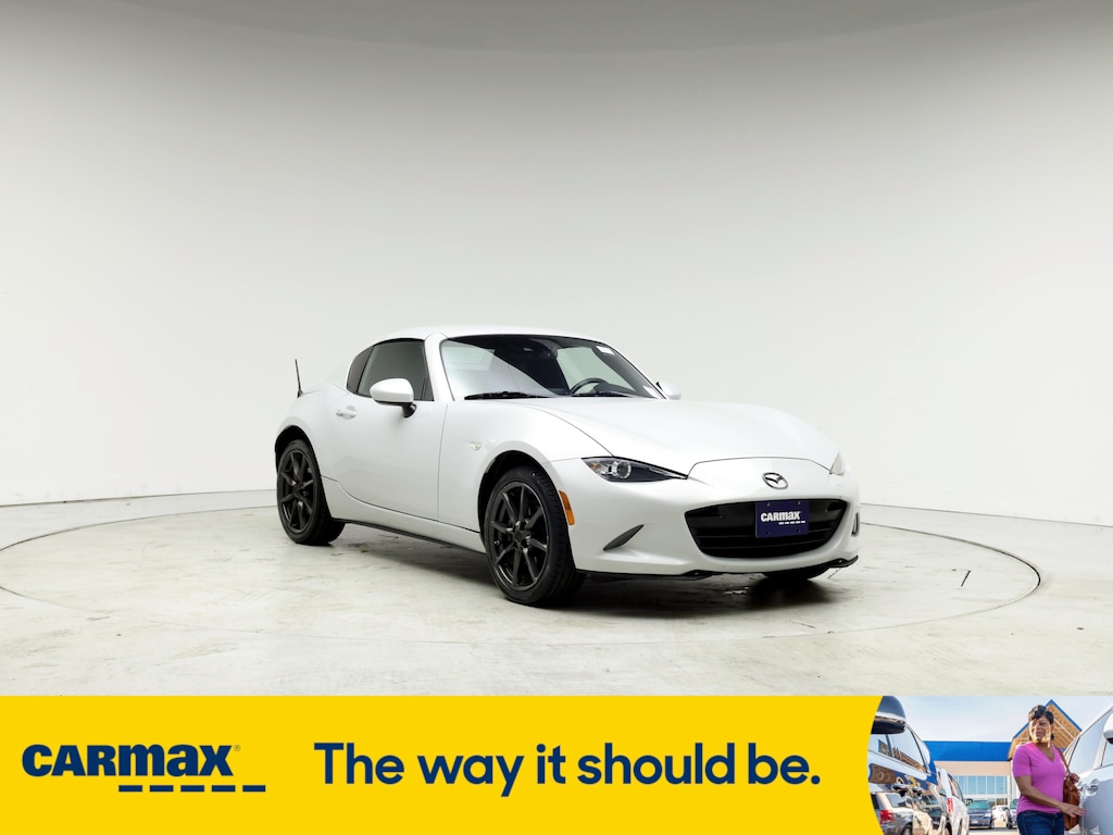 2018 Mazda Mx-5 Miata Rf