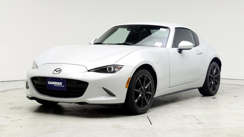 2018 Mazda MX-5 Miata Grand Touring 4