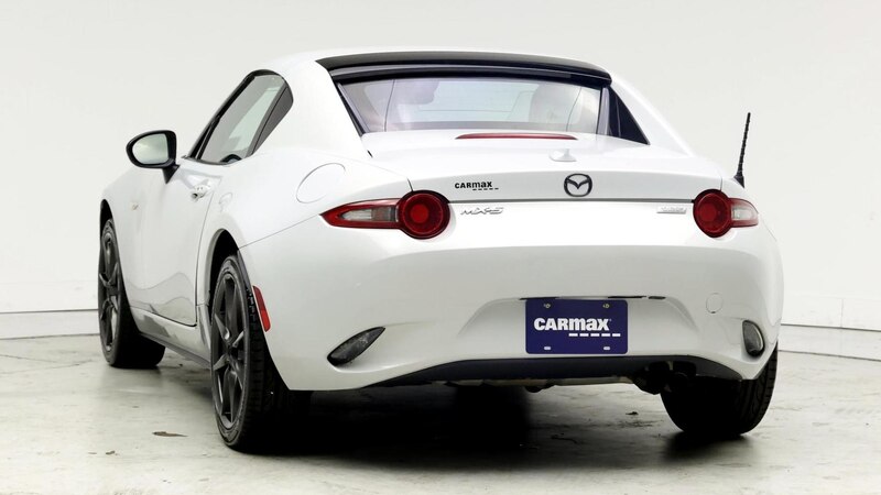 2018 Mazda MX-5 Miata Grand Touring 6