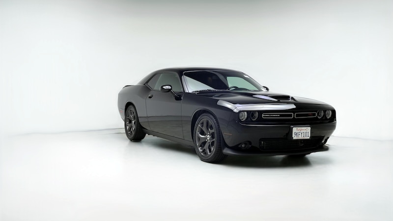 2019 Dodge Challenger R/T Hero Image