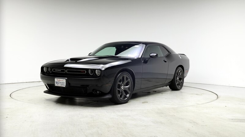 2019 Dodge Challenger R/T 4