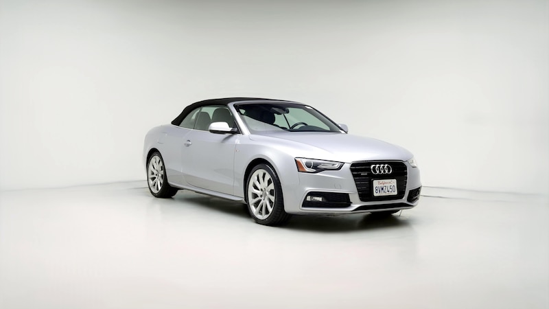 2015 Audi A5 Premium Plus Hero Image