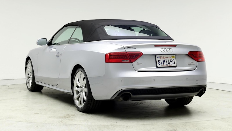 2015 Audi A5 Premium Plus 2