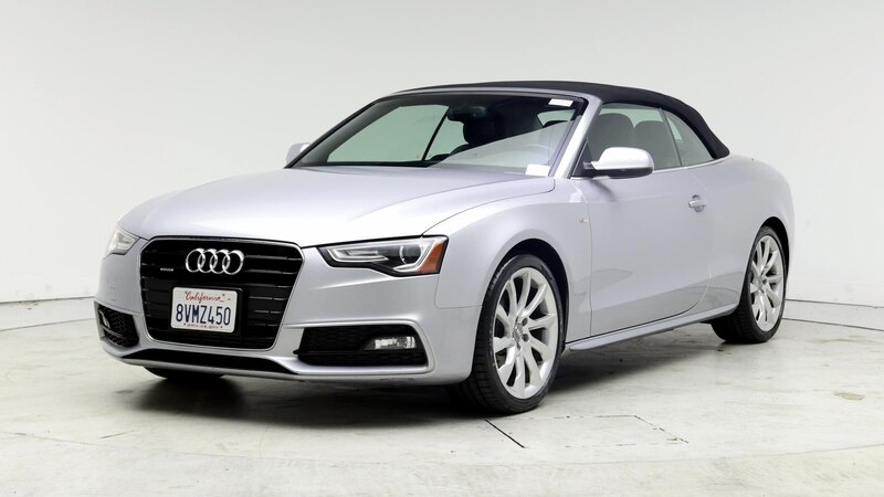 2015 Audi A5 Premium Plus 4