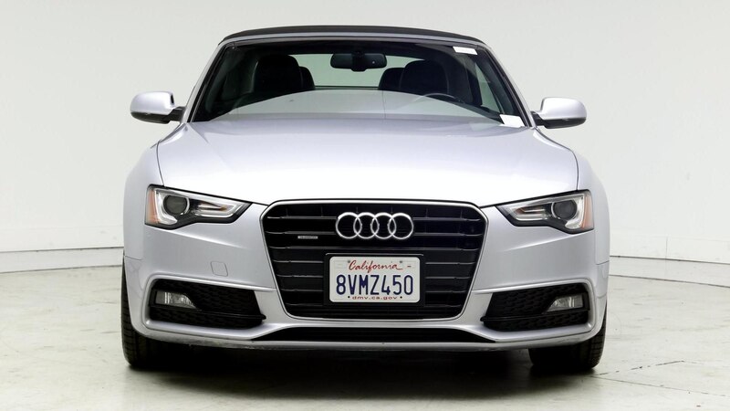 2015 Audi A5 Premium Plus 5