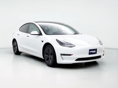 2022 Tesla Model 3 Long Range -
                Los Angeles, CA