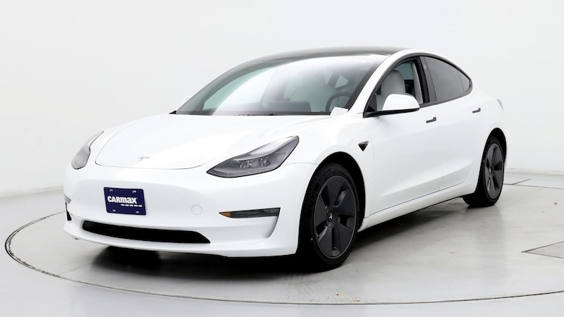 2022 Tesla Model 3 Long Range 4