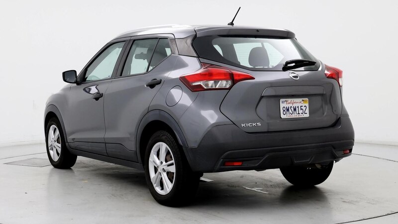 2019 Nissan Kicks S 2