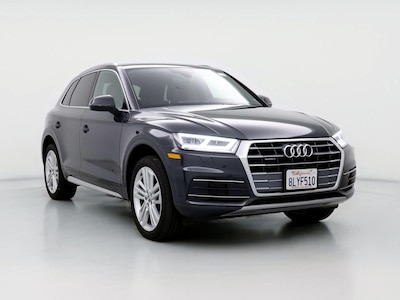 2019 Audi Q5 Premium Plus -
                Los Angeles, CA